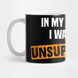 Un supervised Mug